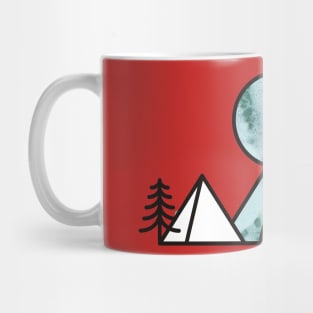 Camping Mug